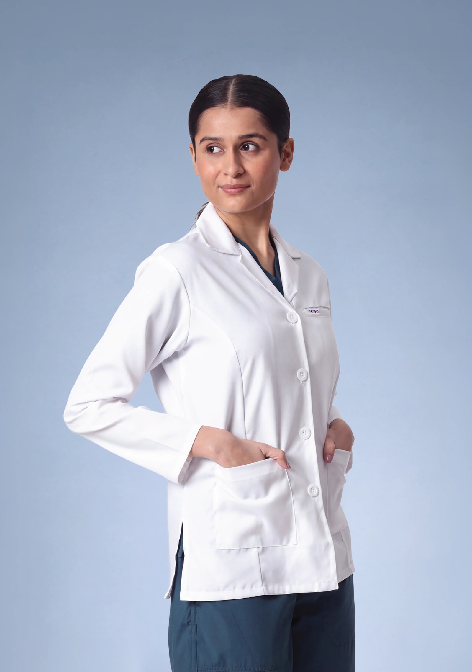 Laboratory coats